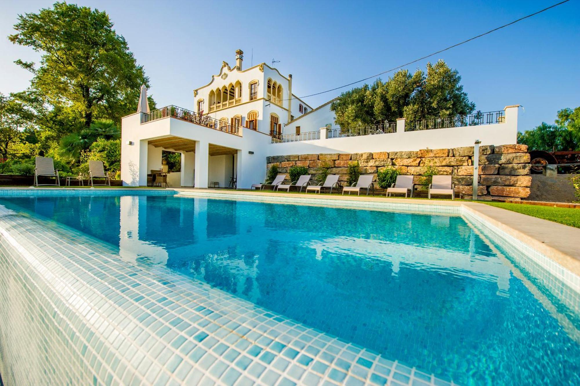 Bolet Casa Modernista Bed & Breakfast Castellvi de la Marca Екстериор снимка